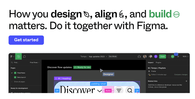 Figma Review 2024: Best Design Tool With Collaboration Features?